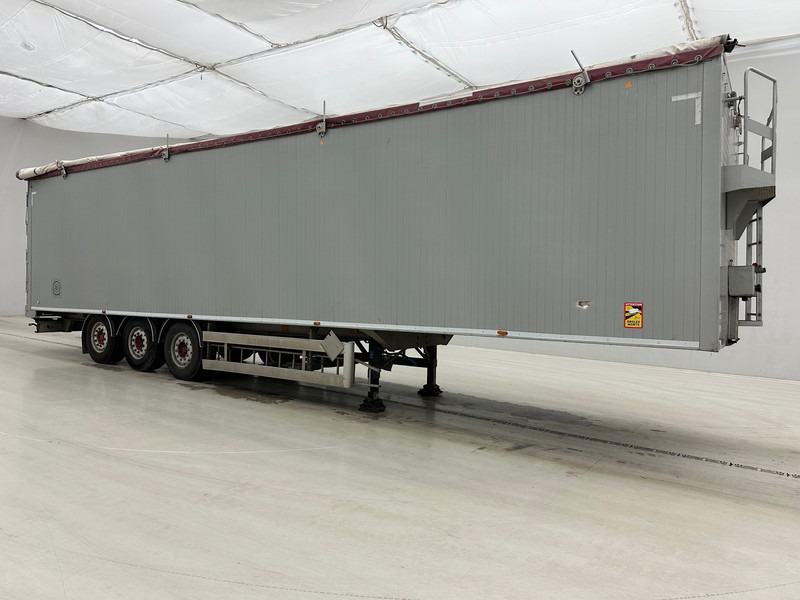 Benalu Walking Floor 92 cub - Semireboque piso móvel: foto 3 Benalu Walking Floor 92 cub - Semireboque piso móvel: foto 3