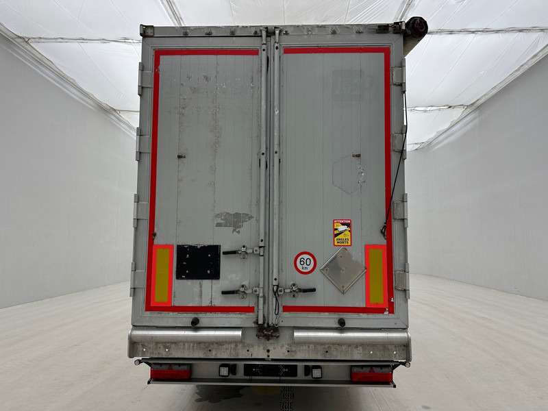 Benalu Walking Floor 92 cub - Semireboque piso móvel: foto 5 Benalu Walking Floor 92 cub - Semireboque piso móvel: foto 5