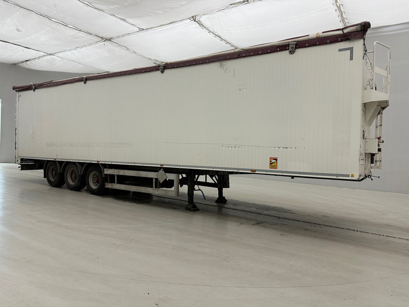 Benalu Walking Floor - Semireboque piso móvel: foto 3 Benalu Walking Floor - Semireboque piso móvel: foto 3