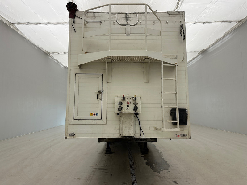 Benalu Walking Floor - Semireboque piso móvel: foto 2 Benalu Walking Floor - Semireboque piso móvel: foto 2