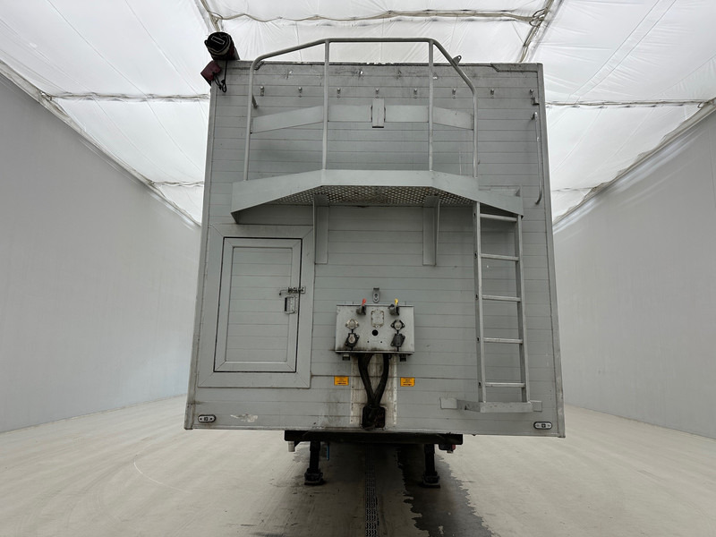 Benalu Walking Floor - Semireboque piso móvel: foto 2 Benalu Walking Floor - Semireboque piso móvel: foto 2