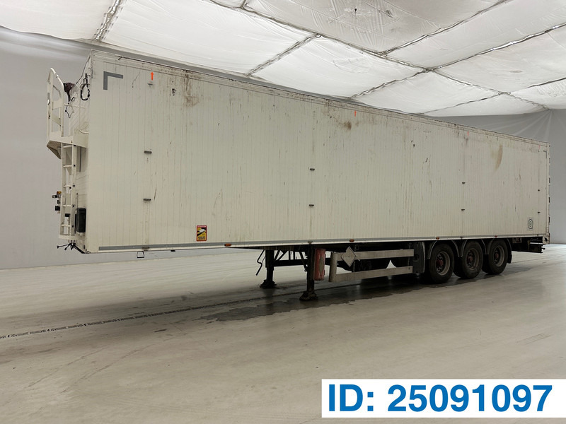 Benalu Walking Floor - Semireboque piso móvel: foto 1 Benalu Walking Floor - Semireboque piso móvel: foto 1