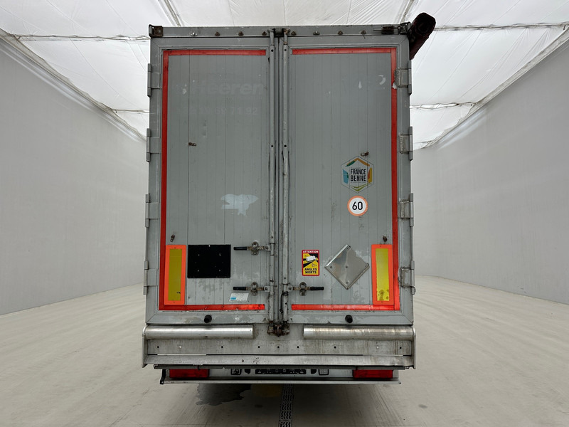 Benalu Walking Floor - Semireboque piso móvel: foto 5 Benalu Walking Floor - Semireboque piso móvel: foto 5