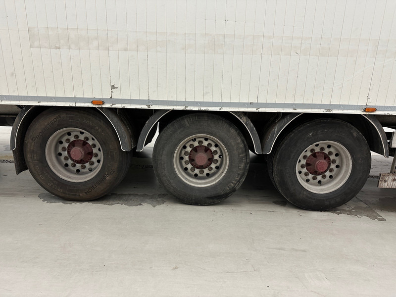 Benalu Walking Floor - Semireboque piso móvel: foto 4 Benalu Walking Floor - Semireboque piso móvel: foto 4