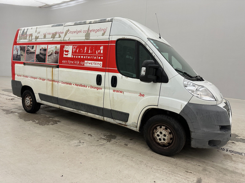 Citroën Jumper 2.2 HDI - Furgão: foto 3 Citroën Jumper 2.2 HDI - Furgão: foto 3