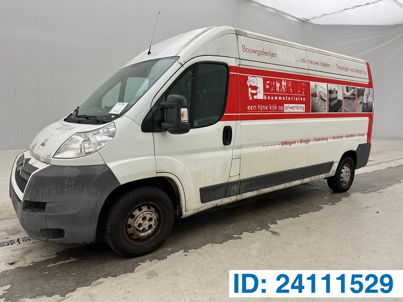 Citroën Jumper 2.2 HDI - Furgão: foto 1 Citroën Jumper 2.2 HDI - Furgão: foto 1