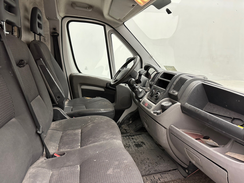 Citroën Jumper 2.2 HDI - Furgão: foto 4 Citroën Jumper 2.2 HDI - Furgão: foto 4