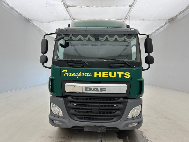 DAF CF 280 - Caminhão com lona: foto 2 DAF CF 280 - Caminhão com lona: foto 2