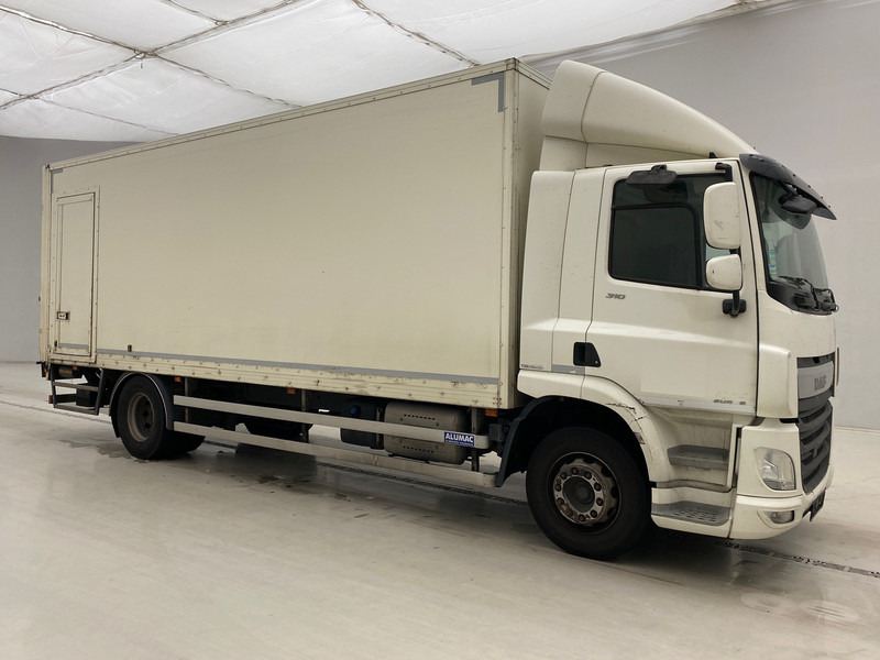 DAF CF 310 - Caminhão furgão: foto 3 DAF CF 310 - Caminhão furgão: foto 3