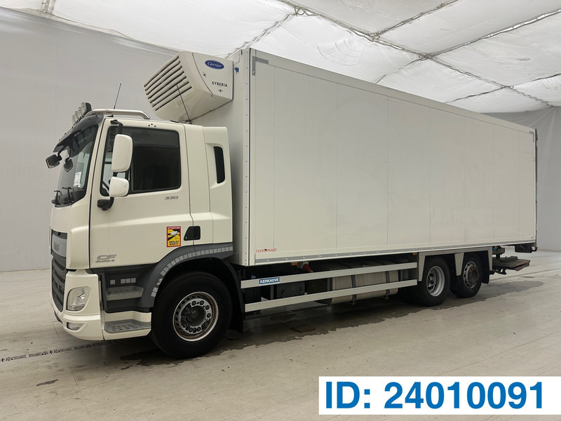 DAF CF 330 - 6x2 - Caminhão frigorífico: foto 1 DAF CF 330 - 6x2 - Caminhão frigorífico: foto 1