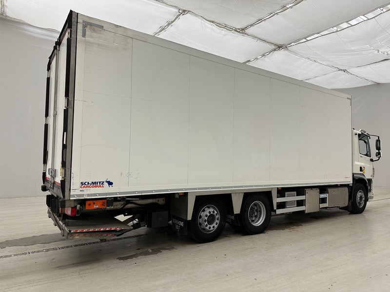 DAF CF 330 - 6x2* - Caminhão frigorífico: foto 4 DAF CF 330 - 6x2* - Caminhão frigorífico: foto 4