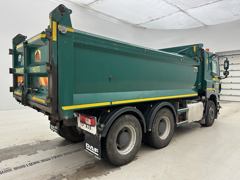DAF CF 400 - 6x4 - Caminhão basculante: foto 5 DAF CF 400 - 6x4 - Caminhão basculante: foto 5