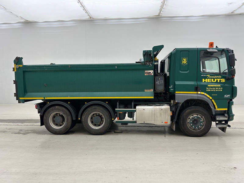 DAF CF 400 - 6x4 - Caminhão basculante: foto 4 DAF CF 400 - 6x4 - Caminhão basculante: foto 4