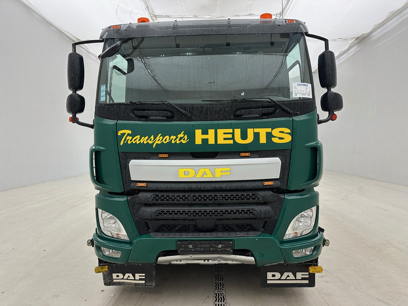 DAF CF 400 - 6x4 - Caminhão basculante: foto 2 DAF CF 400 - 6x4 - Caminhão basculante: foto 2