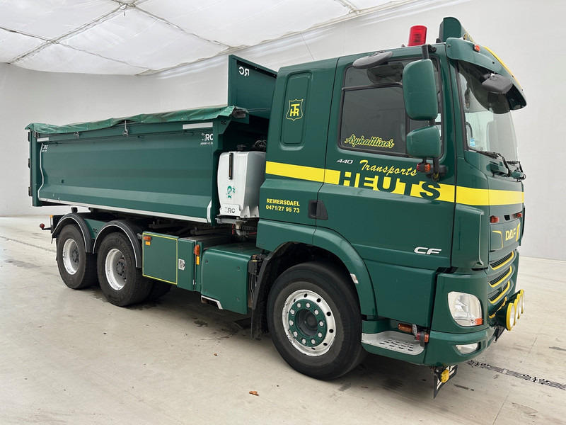 DAF CF 440 - 6x4 - Caminhão basculante: foto 3 DAF CF 440 - 6x4 - Caminhão basculante: foto 3