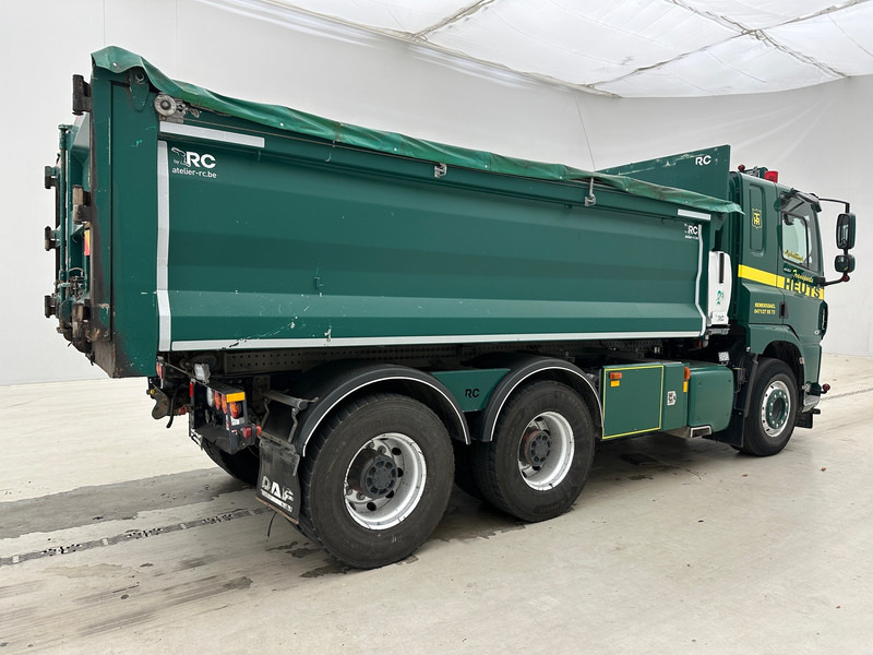 DAF CF 440 - 6x4 - Caminhão basculante: foto 5 DAF CF 440 - 6x4 - Caminhão basculante: foto 5