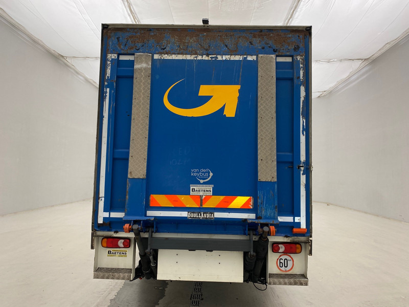 DAF CF65.250 - Caminhão furgão: foto 4 DAF CF65.250 - Caminhão furgão: foto 4