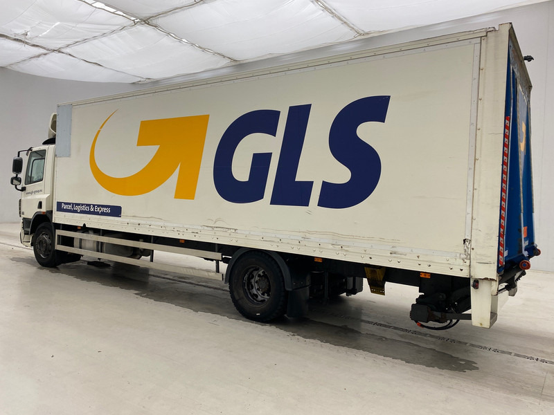 DAF CF65.250 - Caminhão furgão: foto 5 DAF CF65.250 - Caminhão furgão: foto 5