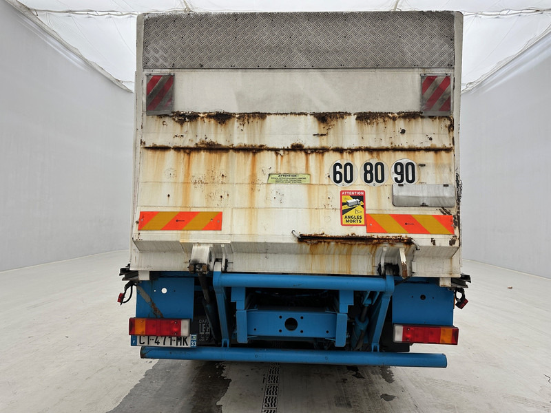 DAF CF75.250* - Camião de caixa aberta/ Plataforma, Caminhão grua: foto 5 DAF CF75.250* - Camião de caixa aberta/ Plataforma, Caminhão grua: foto 5