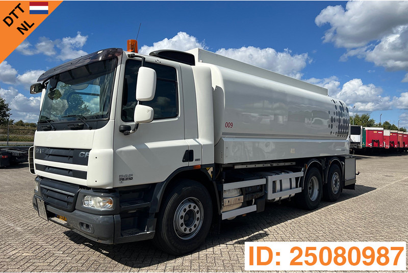 DAF CF75.310 - 6x2 - Caminhão tanque: foto 1 DAF CF75.310 - 6x2 - Caminhão tanque: foto 1
