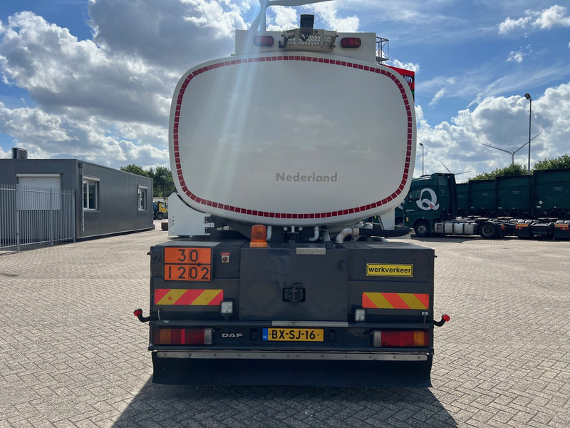 DAF CF75.310 - 6x2 - Caminhão tanque: foto 5 DAF CF75.310 - 6x2 - Caminhão tanque: foto 5