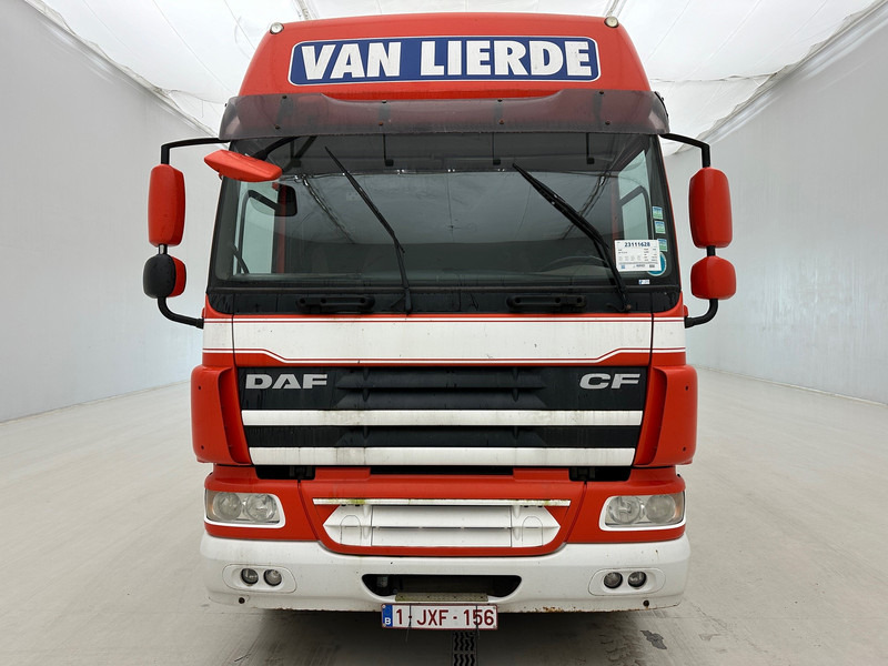 DAF CF75.310 - Caminhão furgão: foto 2 DAF CF75.310 - Caminhão furgão: foto 2