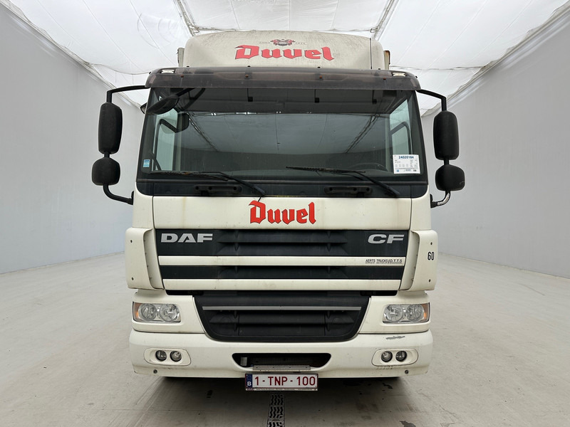 DAF CF75.310 - Caminhão com lona: foto 2 DAF CF75.310 - Caminhão com lona: foto 2