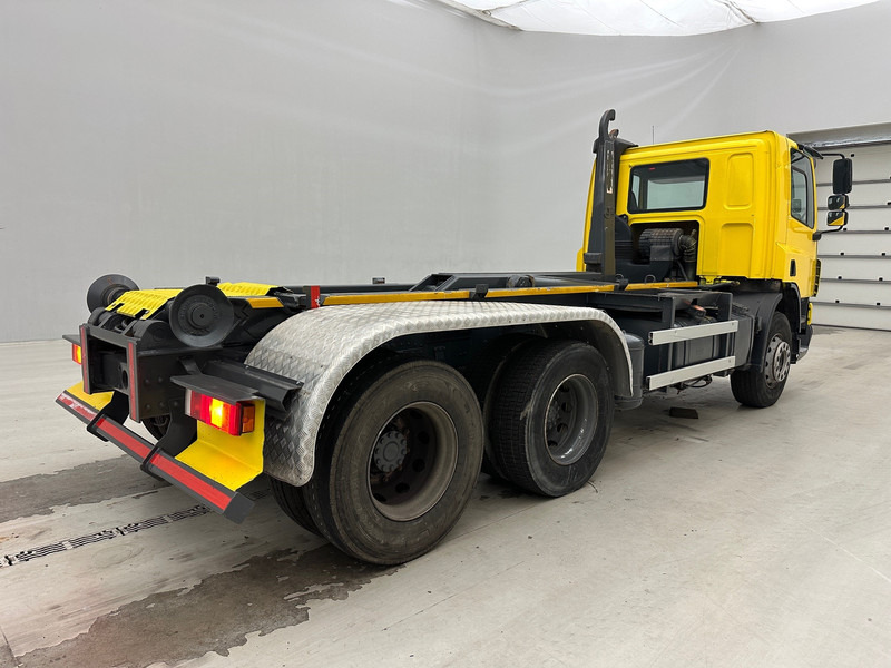 DAF CF75.360 - 6x2 - Caminhão polibenne: foto 5 DAF CF75.360 - 6x2 - Caminhão polibenne: foto 5