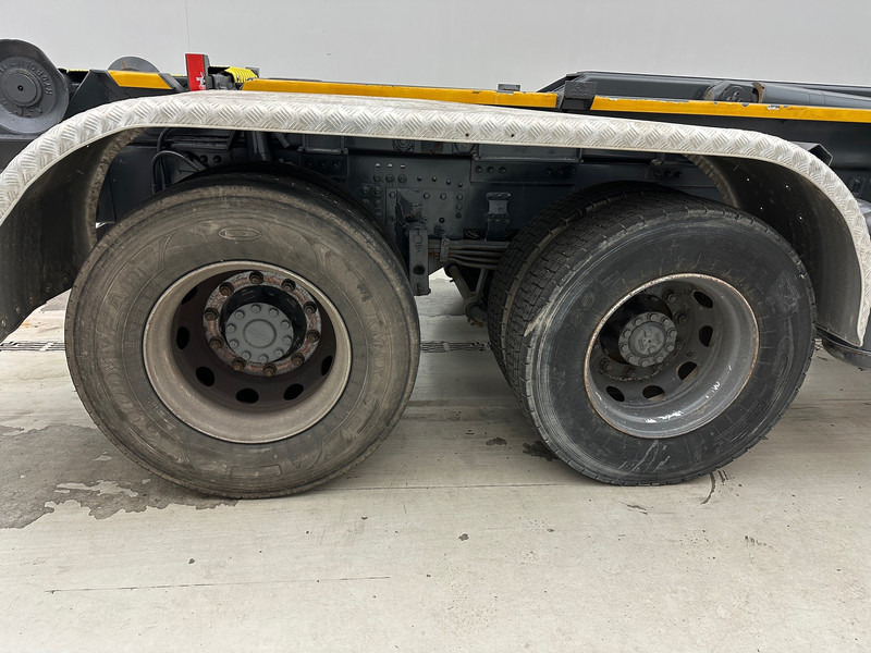 DAF CF75.360 - 6x2 - Caminhão polibenne: foto 4 DAF CF75.360 - 6x2 - Caminhão polibenne: foto 4