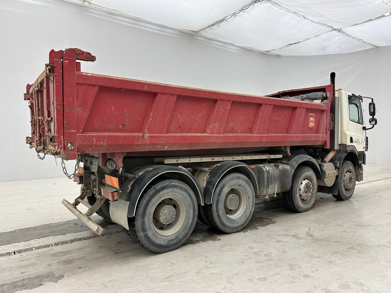DAF CF85.410 - 8x4 - Caminhão basculante: foto 3 DAF CF85.410 - 8x4 - Caminhão basculante: foto 3