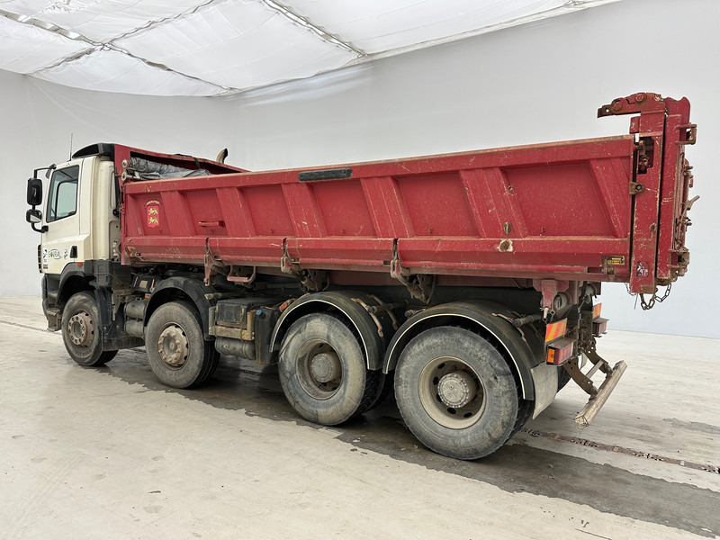 DAF CF85.410 - 8x4 - Caminhão basculante: foto 5 DAF CF85.410 - 8x4 - Caminhão basculante: foto 5