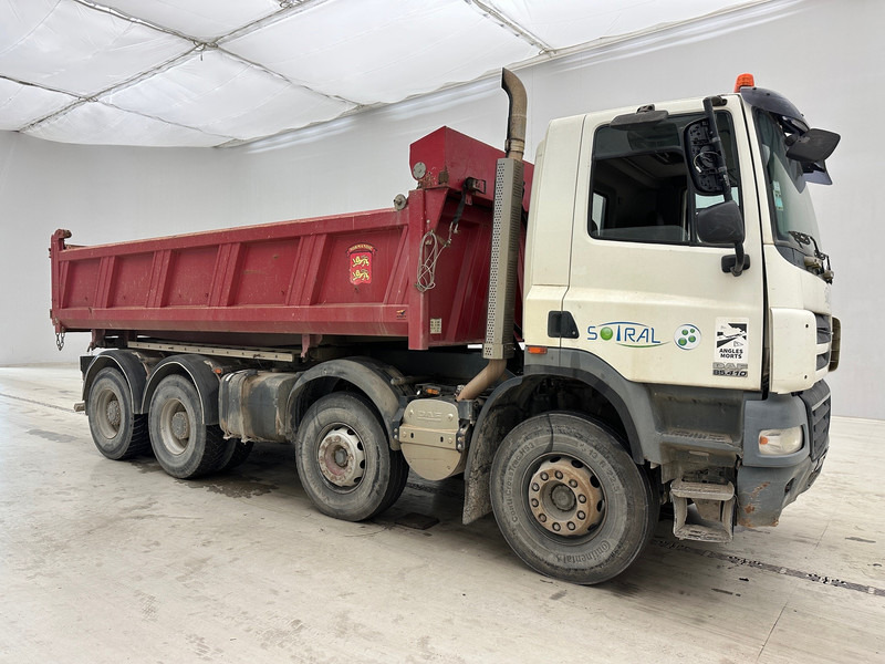DAF CF85.410 - 8x4 - Caminhão basculante: foto 2 DAF CF85.410 - 8x4 - Caminhão basculante: foto 2