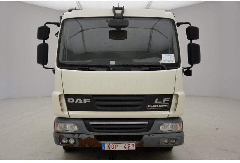 DAF LF45.160 - Camião de caixa aberta/ Plataforma: foto 2 DAF LF45.160 - Camião de caixa aberta/ Plataforma: foto 2