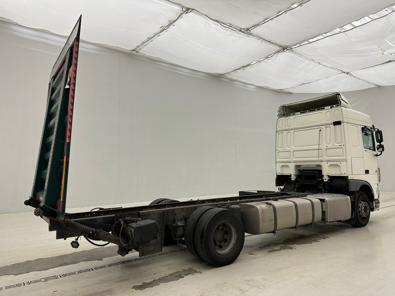 DAF XF 460 Space Cab - Caminhão chassi: foto 4 DAF XF 460 Space Cab - Caminhão chassi: foto 4
