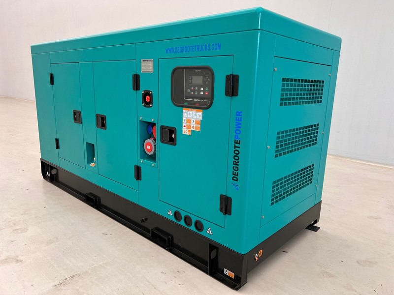 DEGROOTE POWER* DP-C100SS 100KVA - Gerador elétrico: foto 4 DEGROOTE POWER* DP-C100SS 100KVA - Gerador elétrico: foto 4