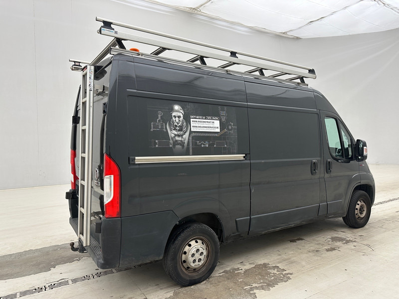 Fiat Ducato 2.3 130 - Furgão: foto 4 Fiat Ducato 2.3 130 - Furgão: foto 4