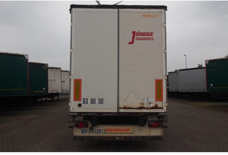 Semi-reboque de lona Fruehauf Tautliner: foto 9
