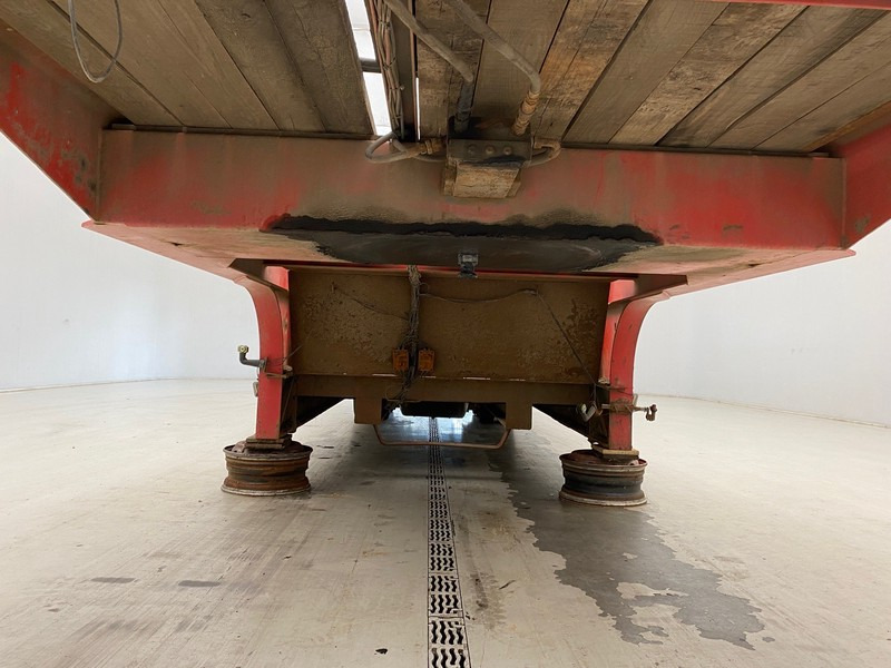 GHEYSEN & VERPOORT Low bed trailer - Semireboque baixa: foto 3 GHEYSEN & VERPOORT Low bed trailer - Semireboque baixa: foto 3