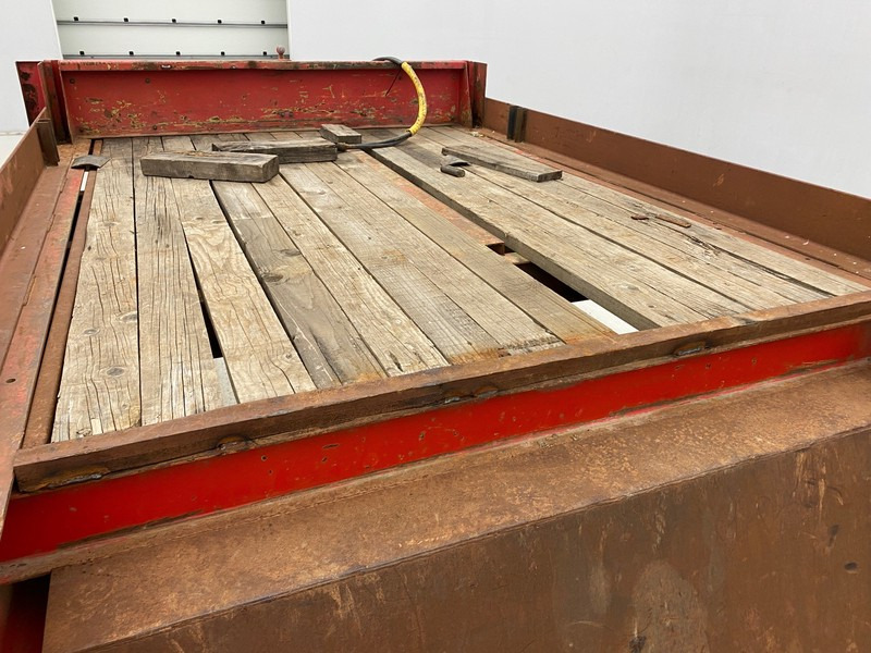 Semireboque baixa GHEYSEN & VERPOORT Low bed trailer: foto 13