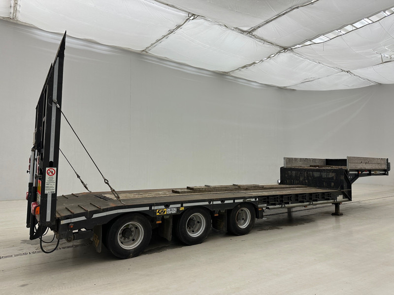 GHEYSEN & VERPOORT Low bed trailer - Semireboque baixa: foto 4 GHEYSEN & VERPOORT Low bed trailer - Semireboque baixa: foto 4