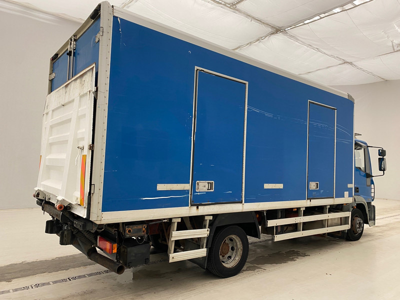 Iveco EuroCargo 120E18* - Caminhão frigorífico: foto 4 Iveco EuroCargo 120E18* - Caminhão frigorífico: foto 4