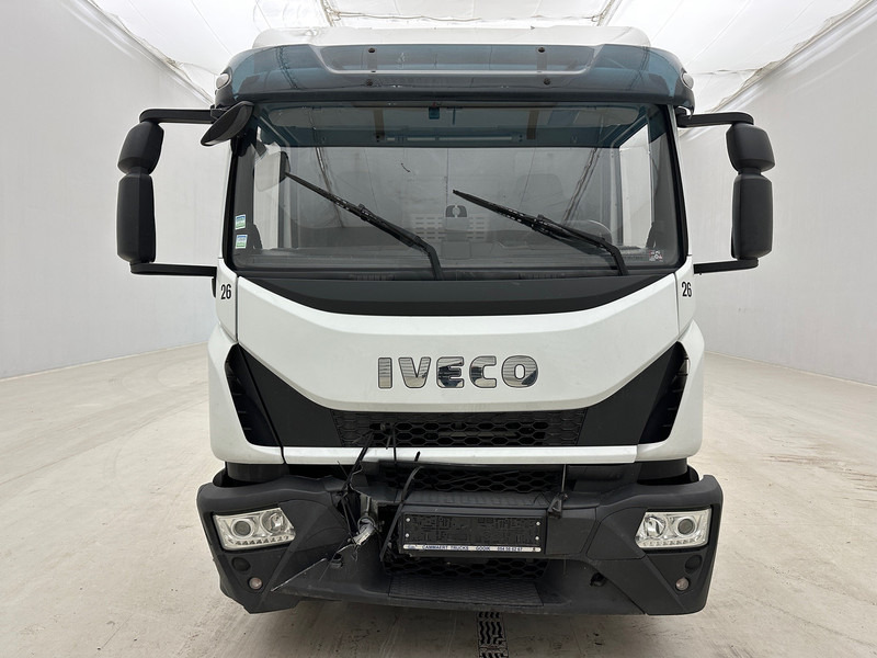 Iveco Eurocargo 120E250 - Caminhão chassi: foto 2 Iveco Eurocargo 120E250 - Caminhão chassi: foto 2