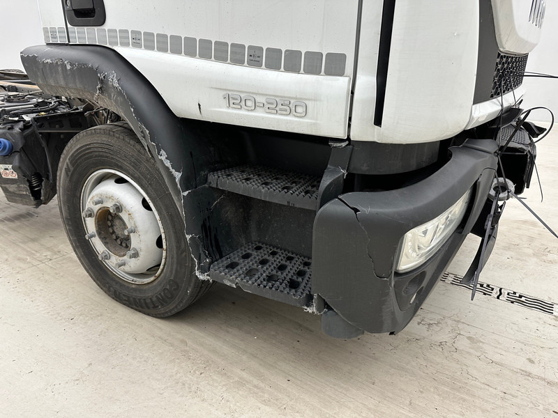 Iveco Eurocargo 120E250 - Caminhão chassi: foto 5 Iveco Eurocargo 120E250 - Caminhão chassi: foto 5