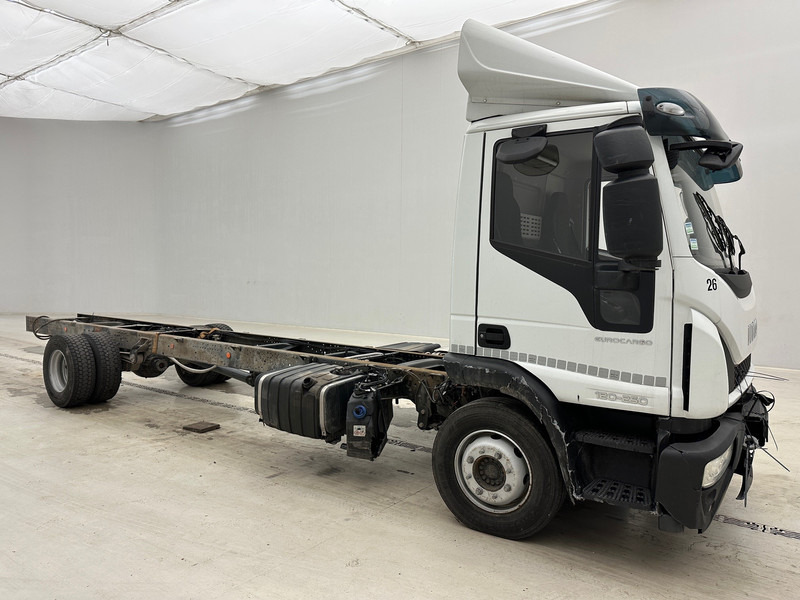 Iveco Eurocargo 120E250 - Caminhão chassi: foto 4 Iveco Eurocargo 120E250 - Caminhão chassi: foto 4