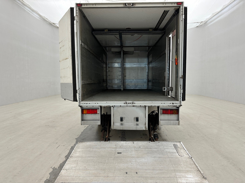 Iveco Eurocargo 160E24 - Caminhão frigorífico: foto 5 Iveco Eurocargo 160E24 - Caminhão frigorífico: foto 5