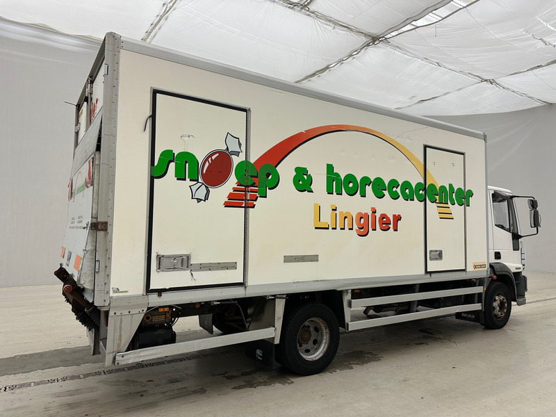 Iveco Eurocargo 160E24 - Caminhão frigorífico: foto 4 Iveco Eurocargo 160E24 - Caminhão frigorífico: foto 4