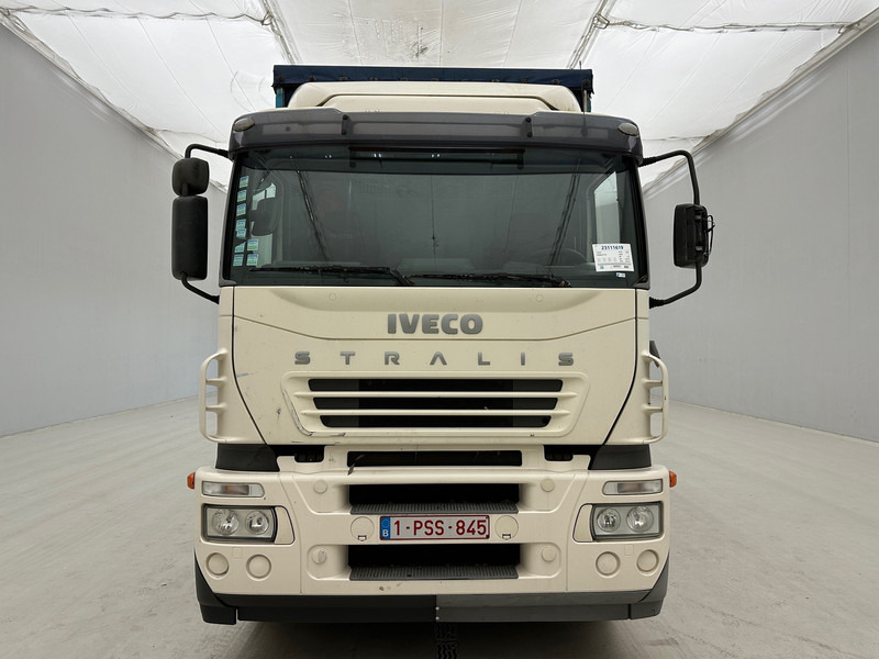 Iveco Stralis 270 - 6x2* - Caminhão com lona: foto 2 Iveco Stralis 270 - 6x2* - Caminhão com lona: foto 2