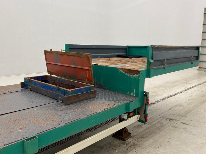 Kaiser Low bed trailer - Semireboque baixa: foto 4 Kaiser Low bed trailer - Semireboque baixa: foto 4