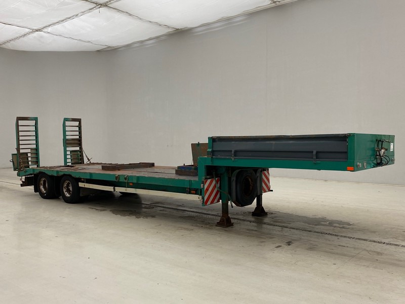 Kaiser Low bed trailer - Semireboque baixa: foto 3 Kaiser Low bed trailer - Semireboque baixa: foto 3