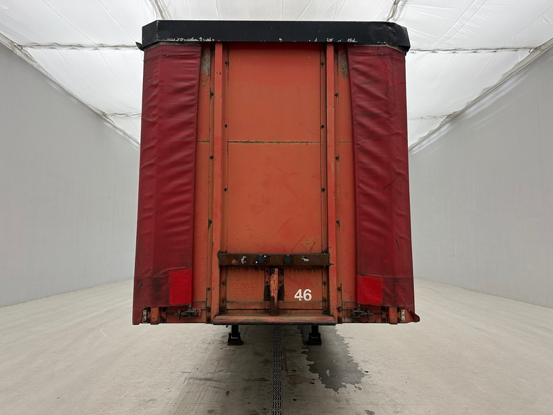 LAG Tautliner - Semi-reboque de lona: foto 2 LAG Tautliner - Semi-reboque de lona: foto 2